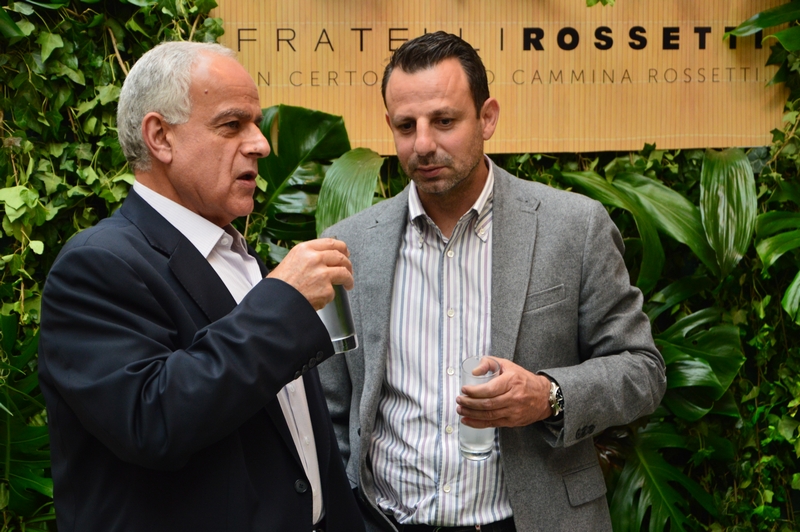 Fratelli Rossetti Jungle Live Photo-Shoot